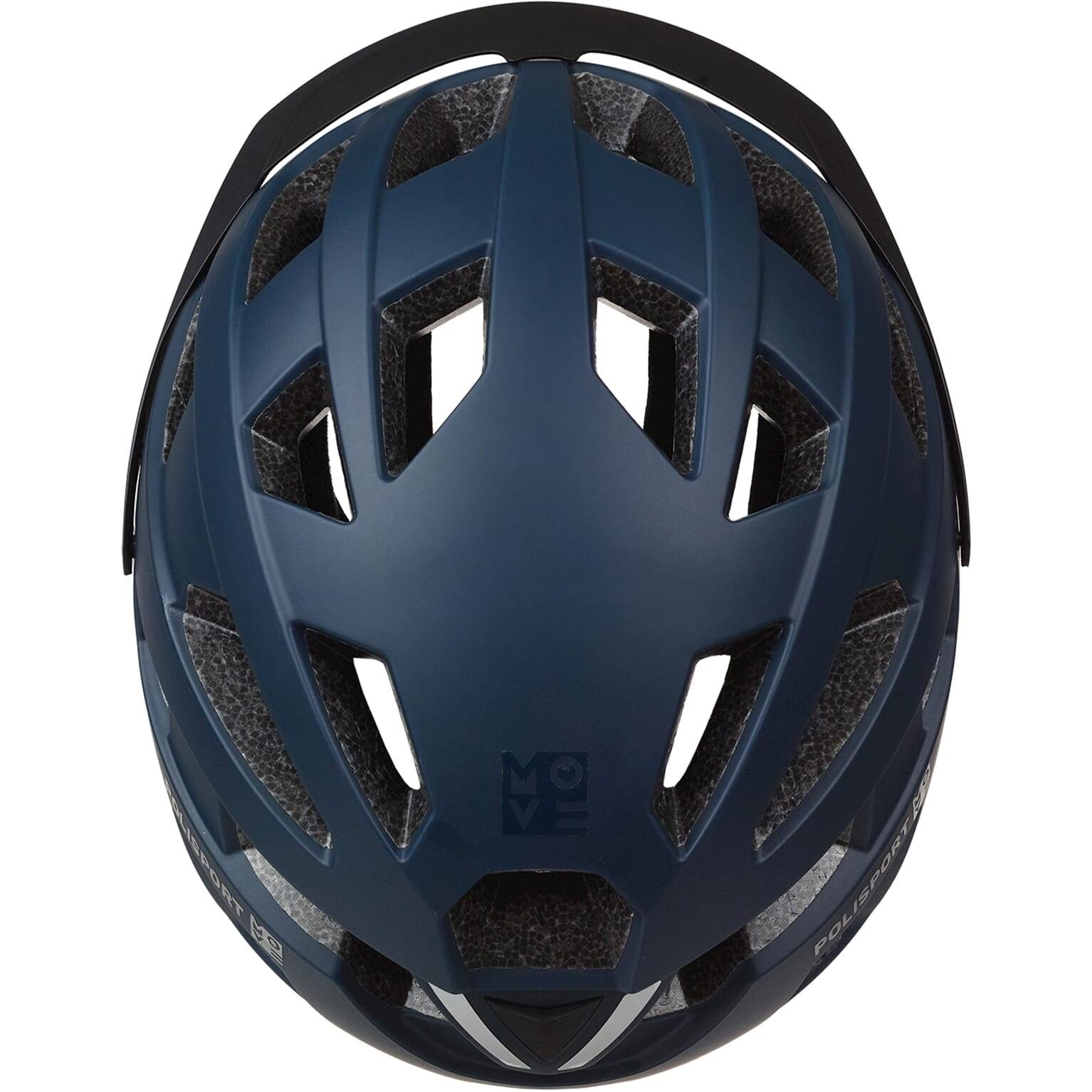 Fietshelm Polisport City Move L 58-61 cm - denim-4