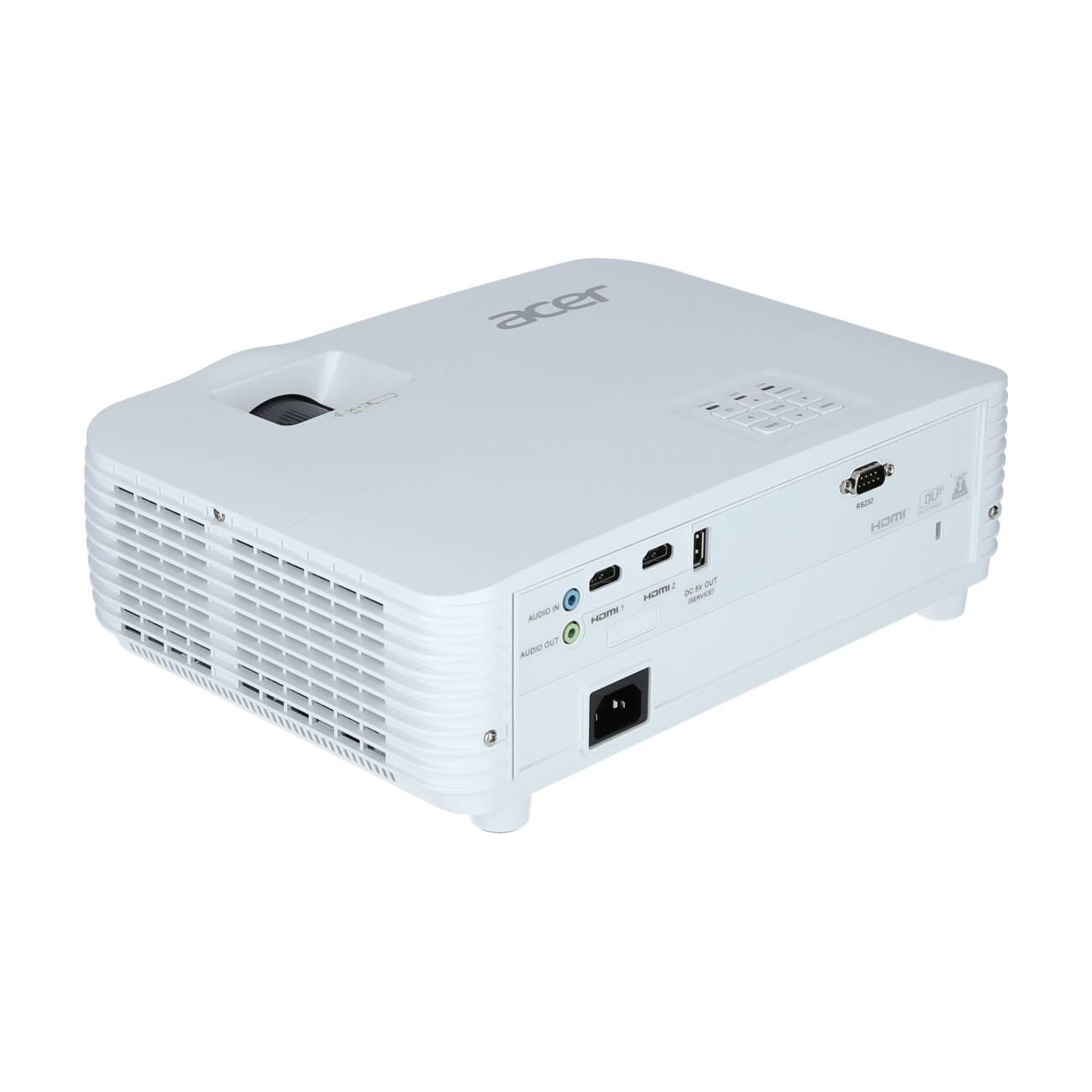 Acer Basic X1629HK dataprojector 4500 ANSI lumen DLP WUXGA (1920x1200) 3D met-2