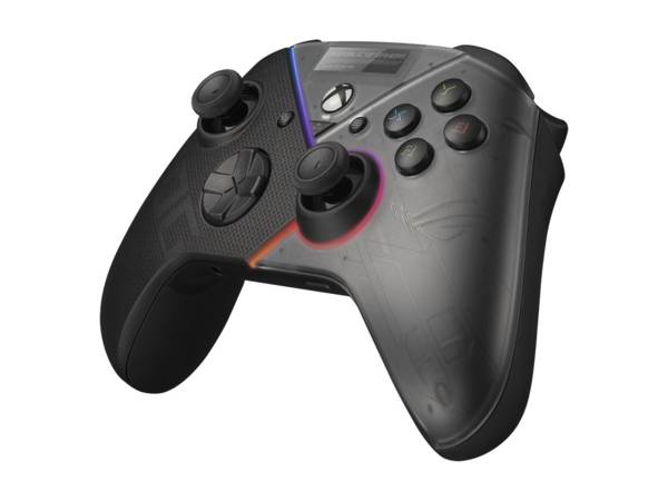 Asus gamingcontroller ROG Raikiri bedraad