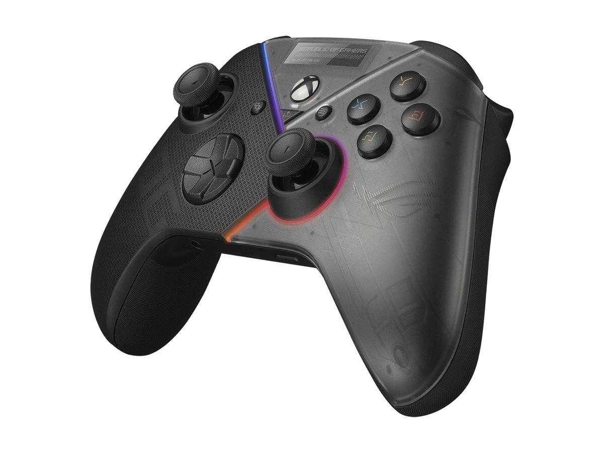 Asus gamingcontroller ROG Raikiri bedraad-0