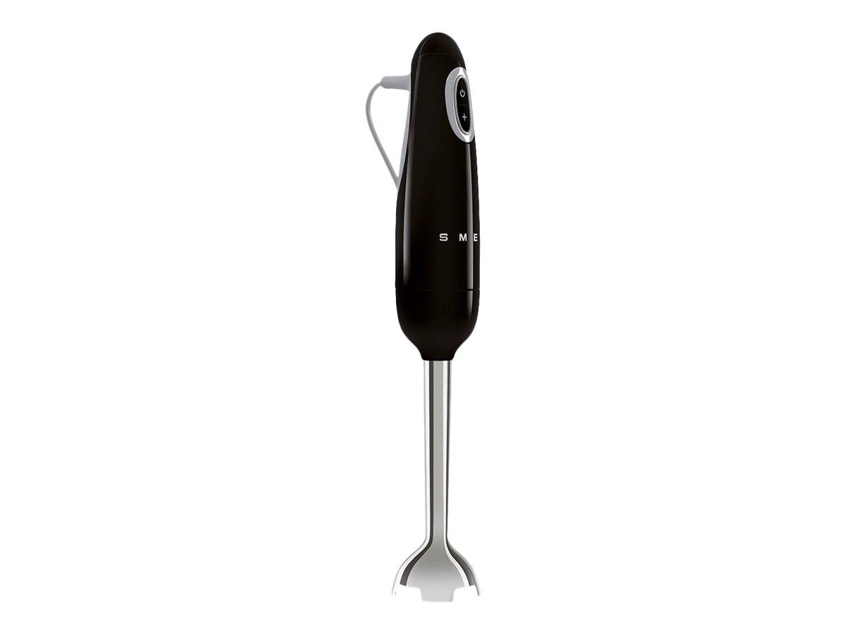 Smeg staafmixer in jaren 50-stijl HBF11BLEU zwart-1