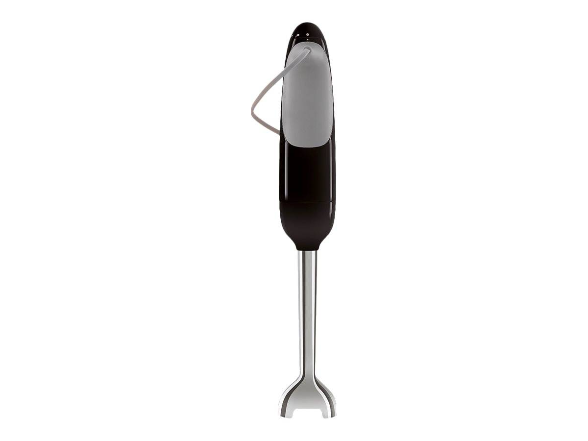 Smeg staafmixer in jaren 50-stijl HBF11BLEU zwart-3