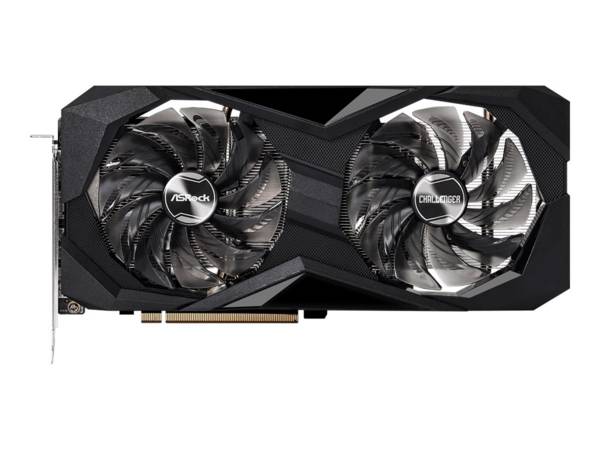 Asrock Challenger 90-GA41ZZ-00UANF videokaart AMD Radeon RX 7600 8 GB GDDR6