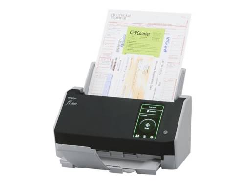 Ricoh Dokumentenscanner Documentscanner A4
