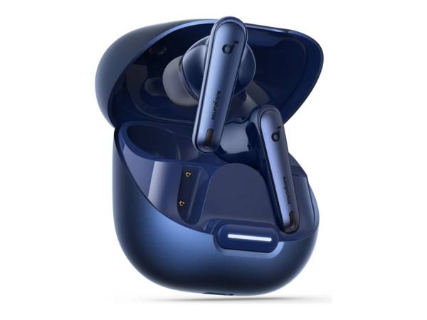 Anker Innovations  AV Aansluitkabel  0.011 m Blauw