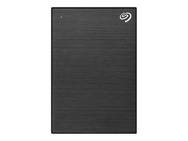 Seagate One Touch STKZ4000400 4 TB Draagbaar Harde schijf - 2.5" Extern - Zwart - Notebook Ondersteunde apparaten - USB