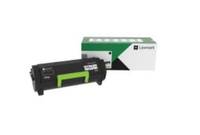 Lexmark Toner Tonereinheit Origineel Zwart 66S2000-1