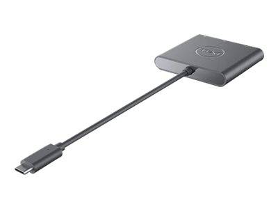 Dell USB-C - DisplayPort / HDMI / USB, 3840 x 2160, 60 Hz, 62 g-4