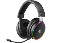 Sandberg HeroBlaster Wireless Headset produceert geluid van gamingkwaliteit.-2