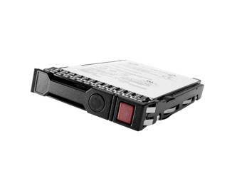 Hewlett Packard Enterprise 4TB SATA-harde schijf - 6 Gb/s overdrachtssnelheid, 7200 tpm, 3,5-inch LFF, midline, 512e-for-1