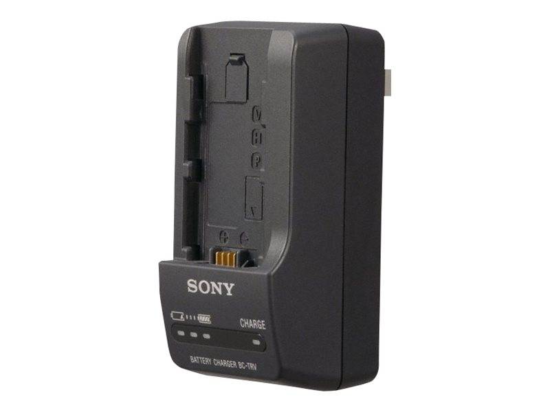Sony BC-TRV accu laadapparaat-2