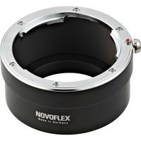 Novoflex Adapter Leica R objectief a. Sony E Mount camera-1