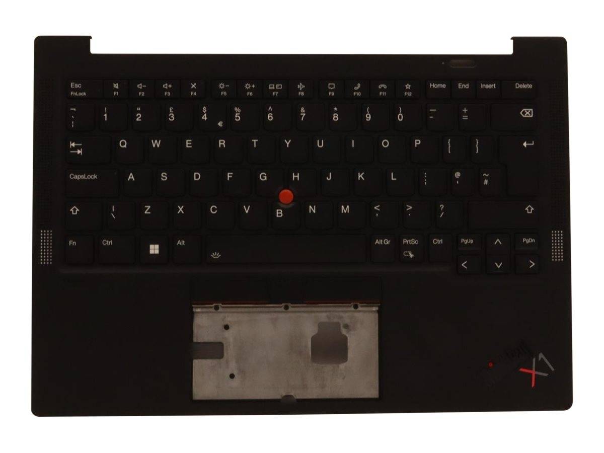 Lenovo Cover + toetsenbord voor Lenovo ThinkPad X1 Carbon Gen 10 notebook-0