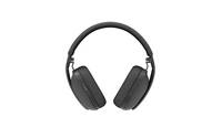 Logitech Headset Over Ear headset Bluetooth Stereo Grafiet Ruisonderdrukking (microfoon) Microfoon uitschakelbaar (mute)-4