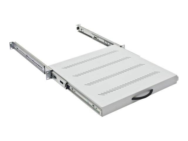 Triton RAC-UP-X31-A1 - Rackplank - RAL 7035 - 1U - 48,3 cm (19")-1