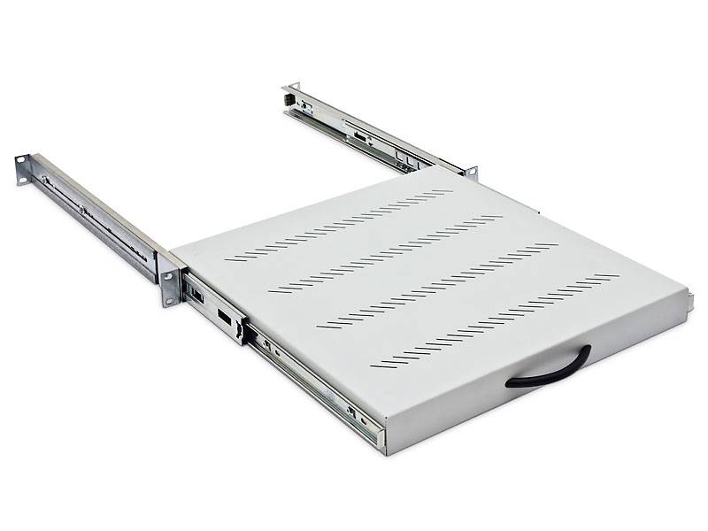 Triton RAC-UP-X31-A1 - Rackplank - RAL 7035 - 1U - 48,3 cm (19")-3