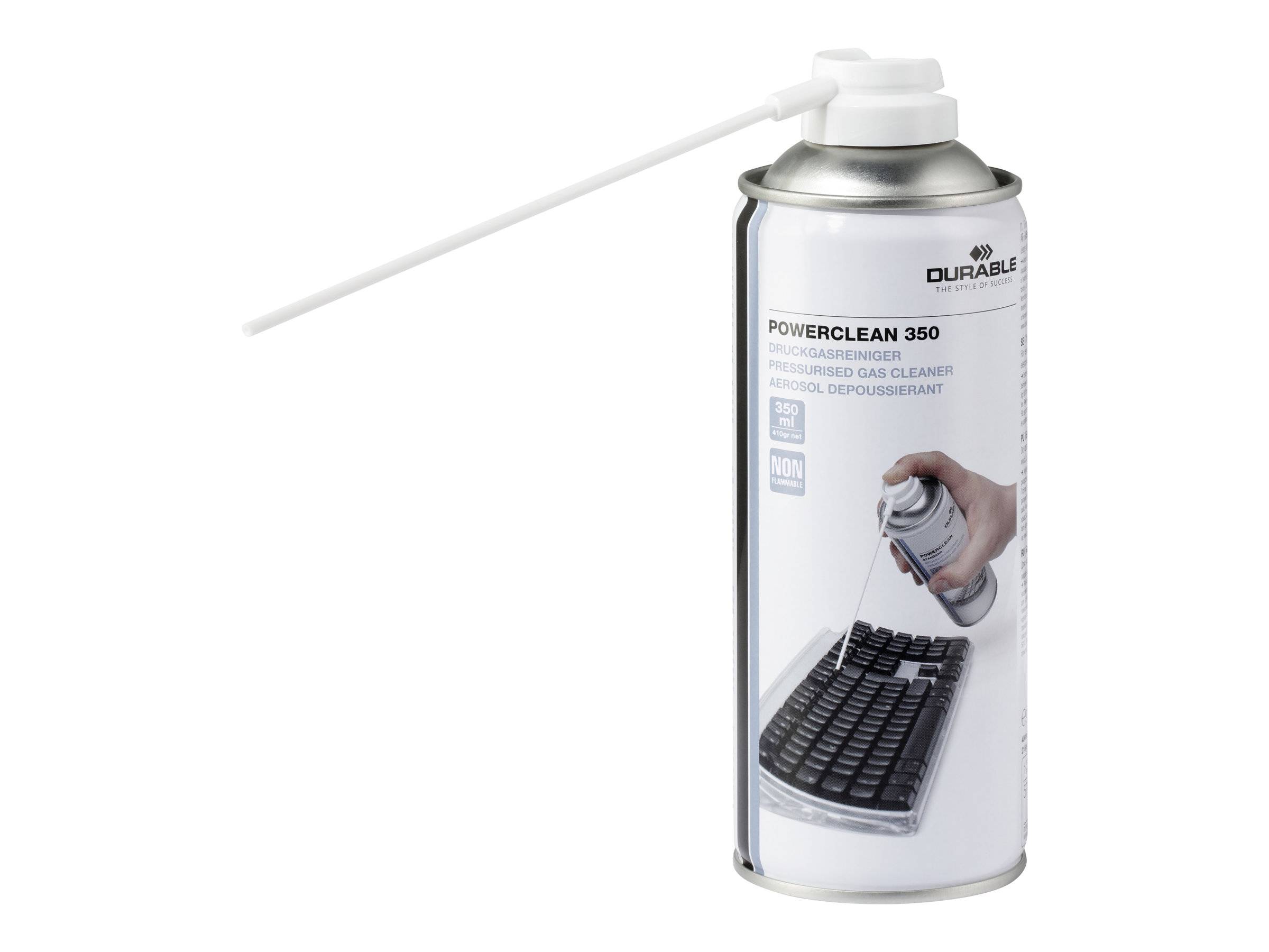 Durable Powerclean 350 Druckluftzerstäuber ml
