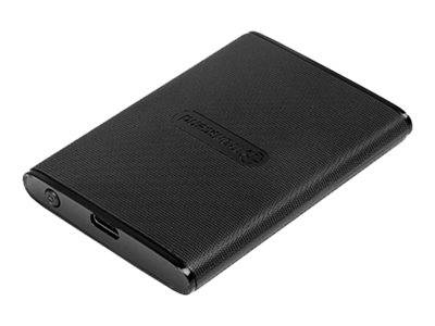 Transcend SSD ESD270C - 250GB USB-C USB 3.1 Gen 2-0