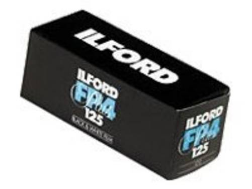 Ilford FP4 Plus 125-120