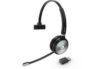 Yealink DECT WH62 Mono Portable UC - Hoofdtelefoon - plug and play-1