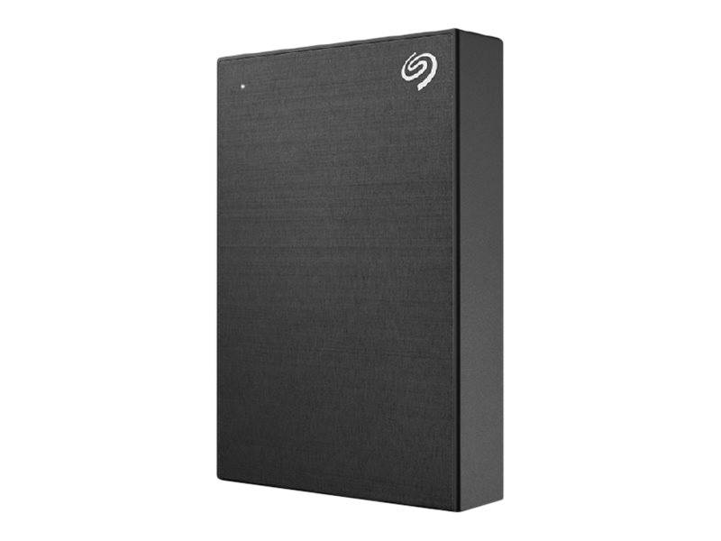 Seagate One Touch STKY1000400 1 TB Draagbaar Harde schijf - 2.5" Extern - Zwart - Notebook, Desktop-pc Ondersteunde appa-0