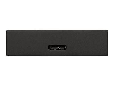 Seagate One Touch STKY1000400 1 TB Draagbaar Harde schijf - 2.5" Extern - Zwart - Notebook, Desktop-pc Ondersteunde appa-2