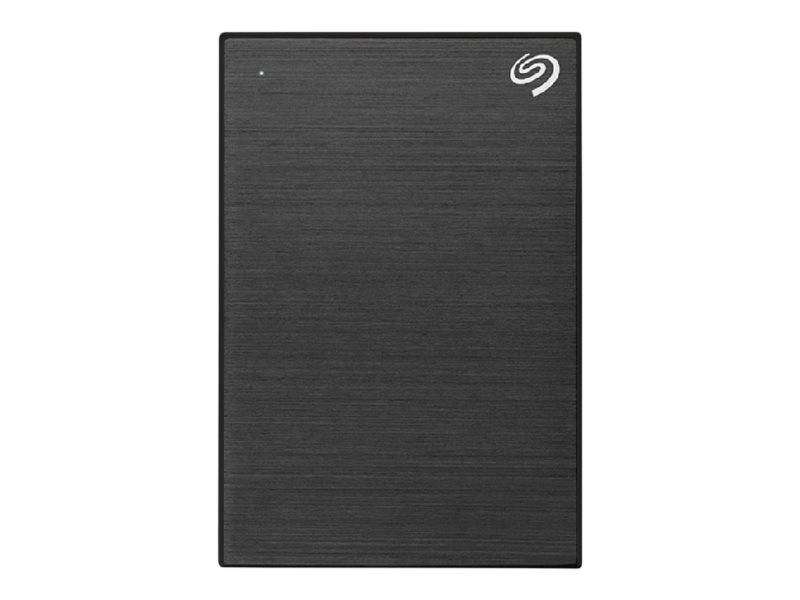Seagate One Touch STKY1000400 1 TB Draagbaar Harde schijf - 2.5" Extern - Zwart - Notebook, Desktop-pc Ondersteunde appa-4