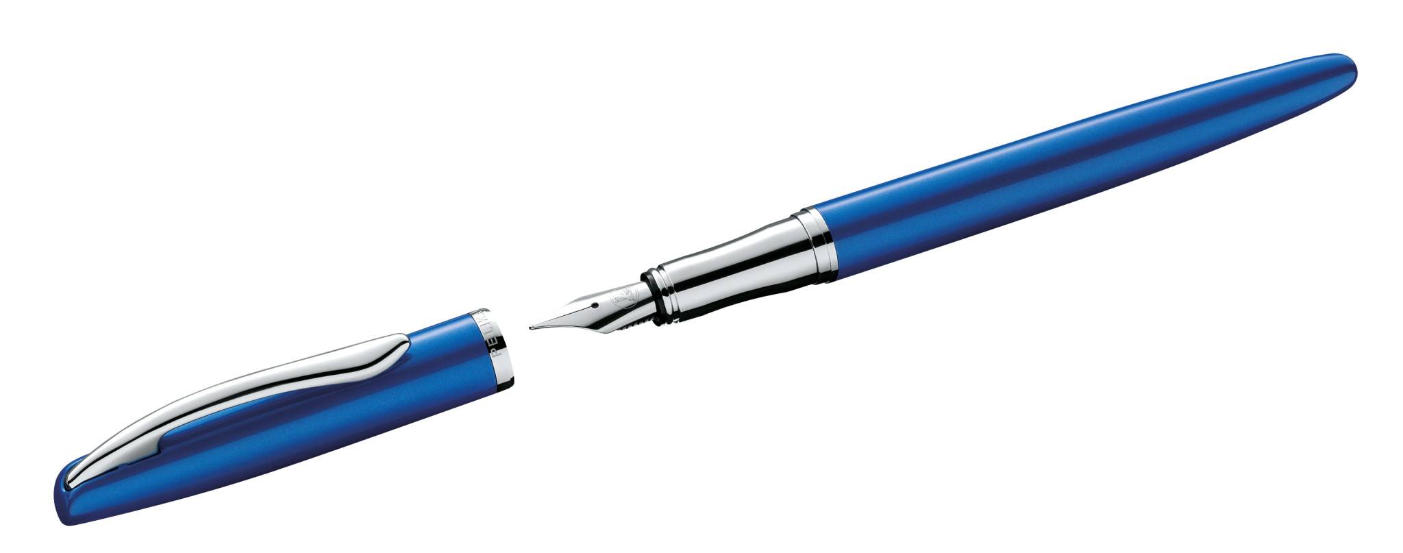 Pelikan vulpen & balpen Jazz Noble Elegance Saphire Bl geschenkdoos-2
