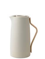 Stelton Emma koffie thermoskan 1,2l zand-0