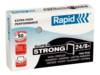 Rapid Nieten | 24/8+ mm | Super Strong | 1.000 Stuks - 24858500