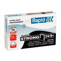 Rapid Nieten | 24/8+ mm | Super Strong | 1.000 Stuks - 24858500-1