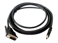 Kramer HDMI/DVI Adapterkabel C-HM/DM-15-0