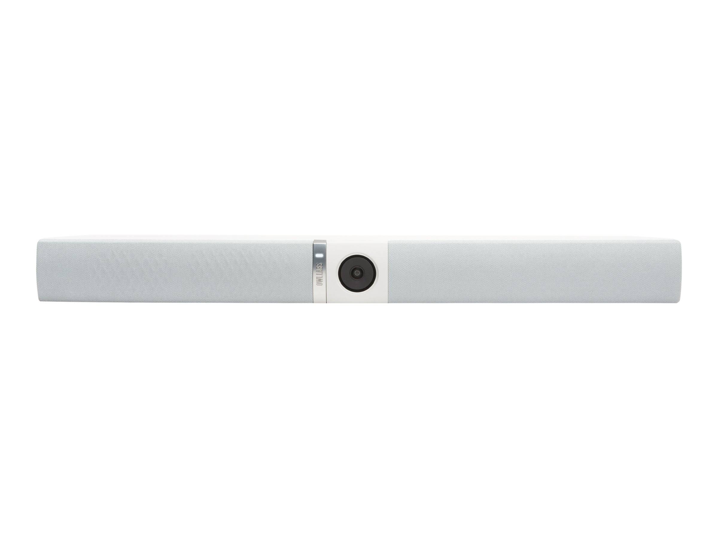 OWL Labs Owl Bar videoconferentieset inclusief microfoon en luidspreker (wit)-0