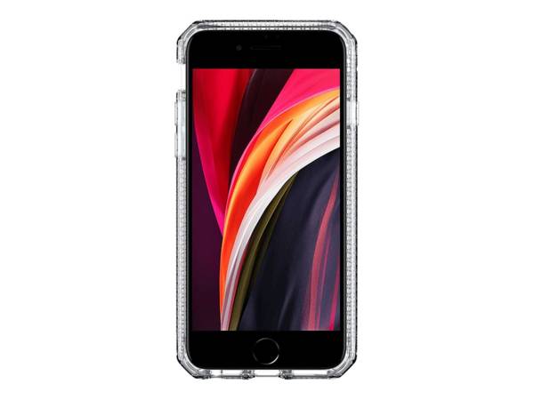 ITSKINS Level 2 SpectrumClear for Apple iPhone 6/6S/7/8/SE (2020/2022) Transparent