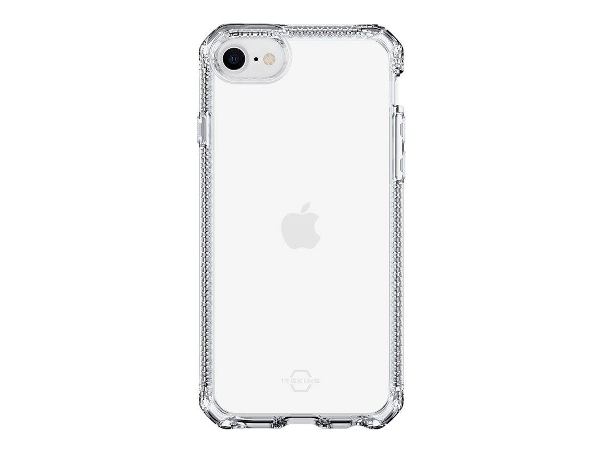 ITSKINS Level 2 SpectrumClear for Apple iPhone 6/6S/7/8/SE (2020/2022) Transparent-1