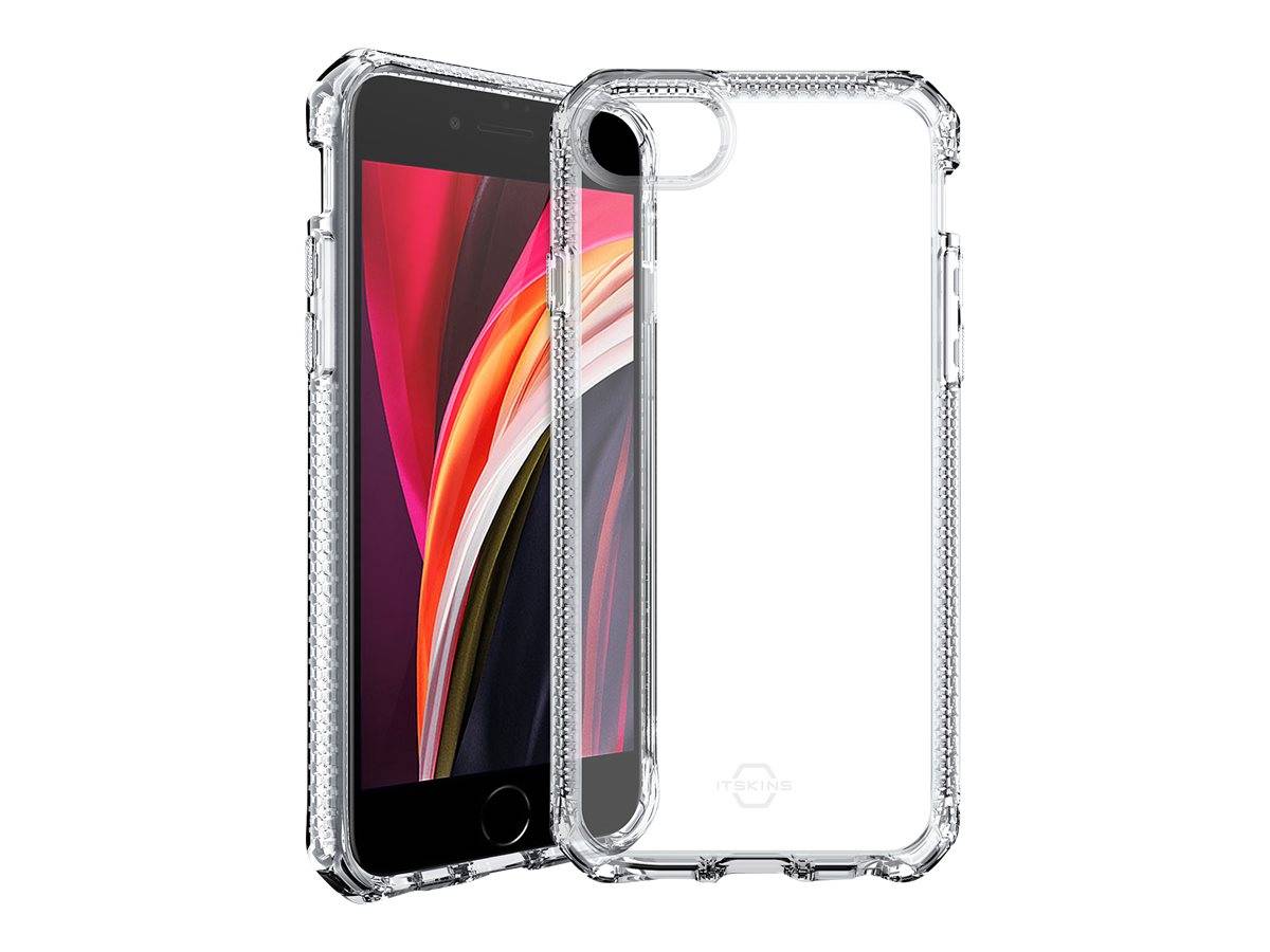 ITSKINS Level 2 SpectrumClear for Apple iPhone 6/6S/7/8/SE (2020/2022) Transparent-2