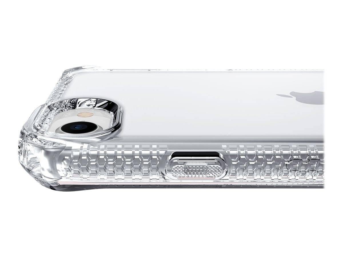 ITSKINS Level 2 SpectrumClear for Apple iPhone 6/6S/7/8/SE (2020/2022) Transparent-3