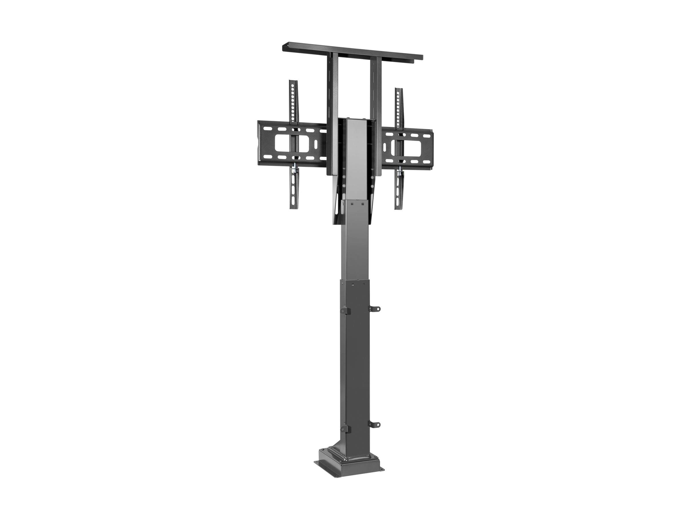 Equip vloerstandaard 37"-65"/ 1TFT 50kg elektr. Lifter zw-3