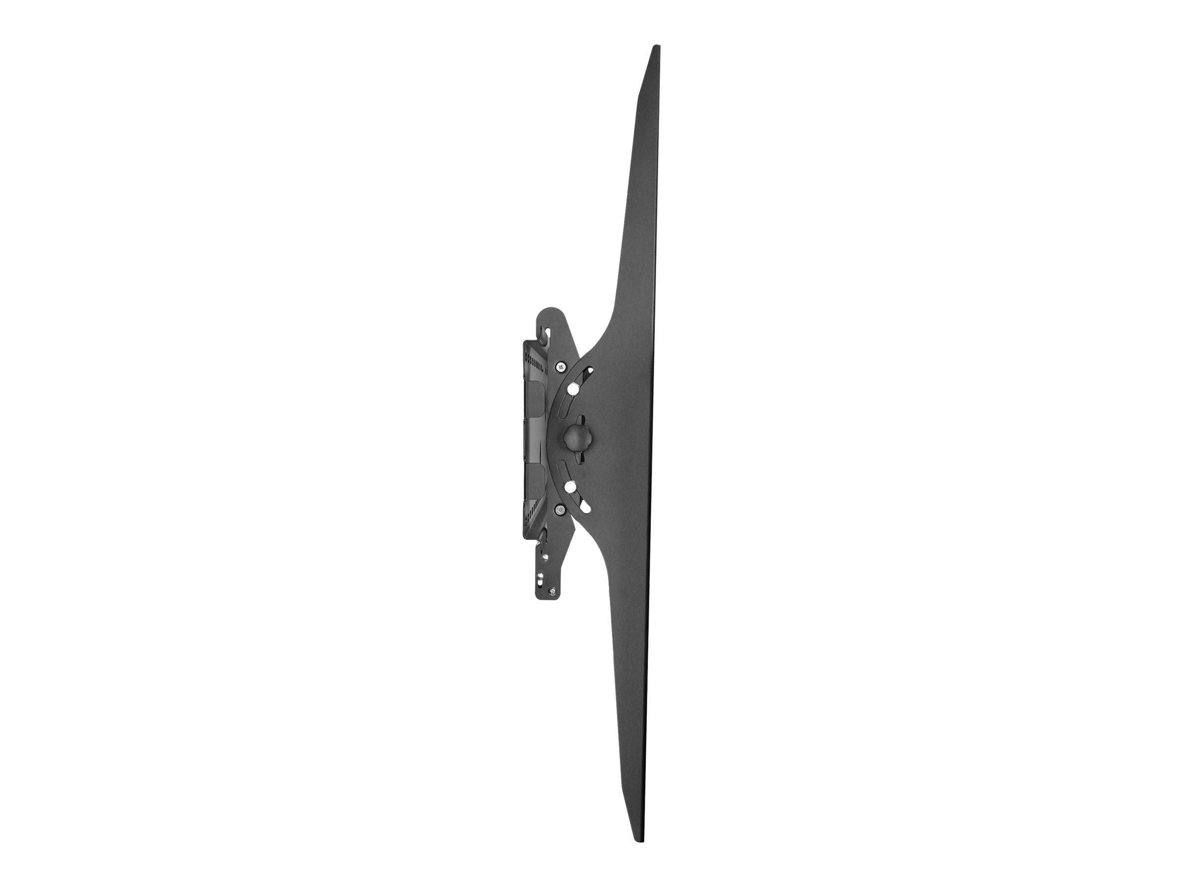 Equip muurbeugel 60"-100"/1TFT 100kg 1 scharnier kantelbaar sw-3