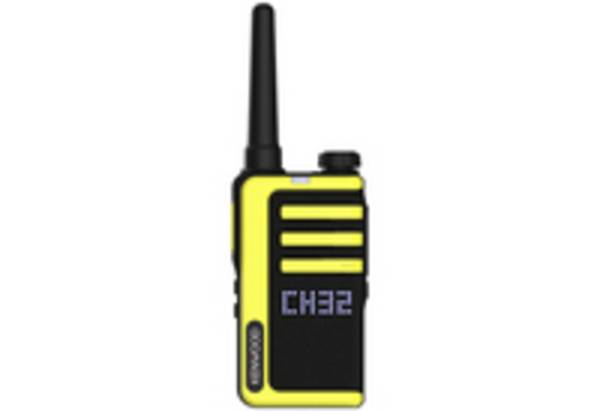 Kenwood UBZ-LJ9SET PMR-radio 2-pack