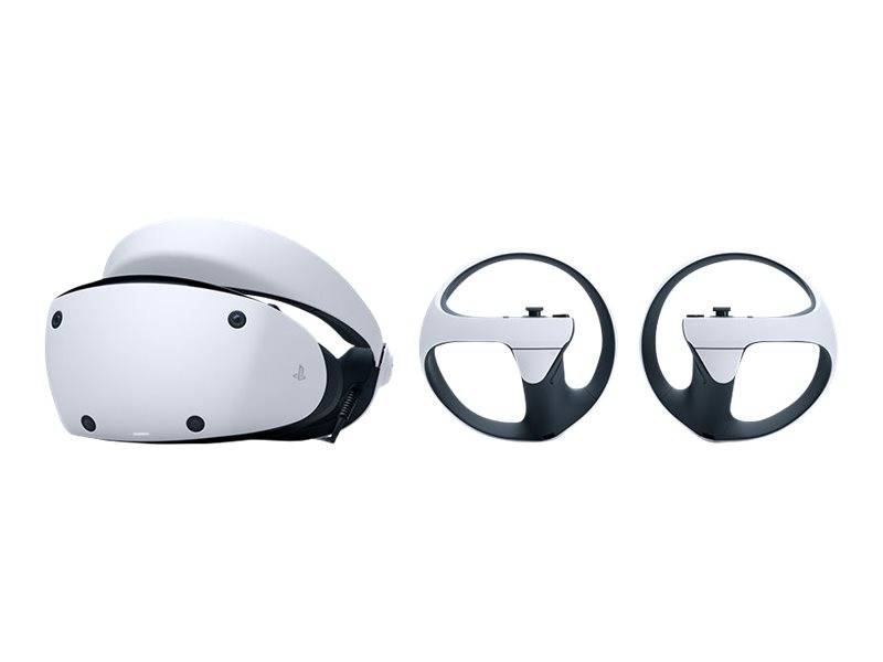 Sony PlayStation VR2 - Virtual Reality-systeem 4K @ 120 Hz (9453895)-1