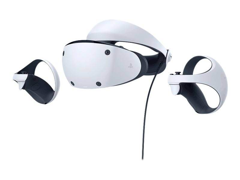 Sony PlayStation VR2 - Virtual Reality-systeem 4K @ 120 Hz (9453895)-2