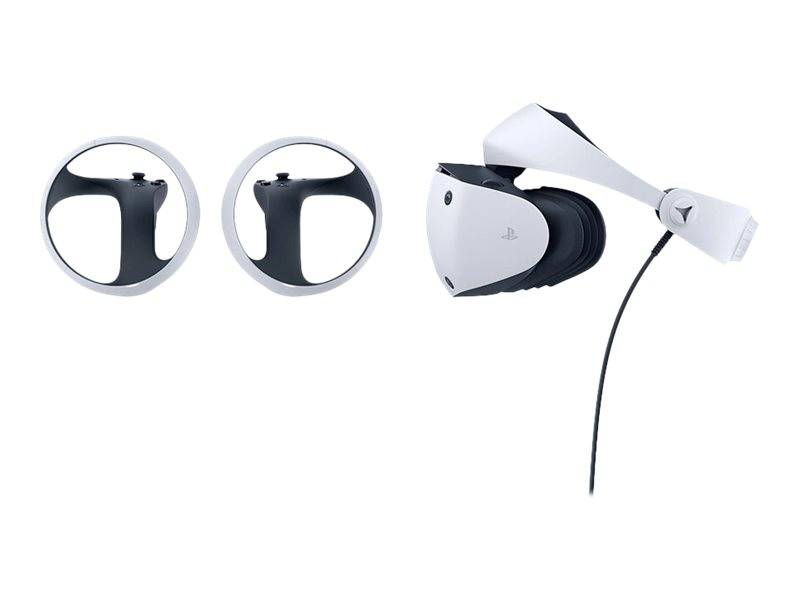 Sony PlayStation VR2 - Virtual Reality-systeem 4K @ 120 Hz (9453895)-4