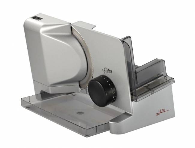 Ritter 515001 Multifunctionele Snijmachine E 16 Duo Plus met ECO-motor-1