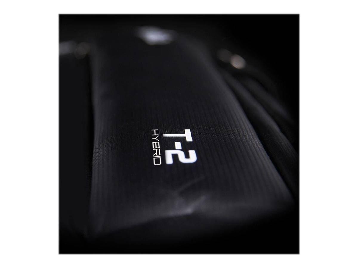 Veho T2 Hybride laptop-/notebooktas met rugzakoptie-1