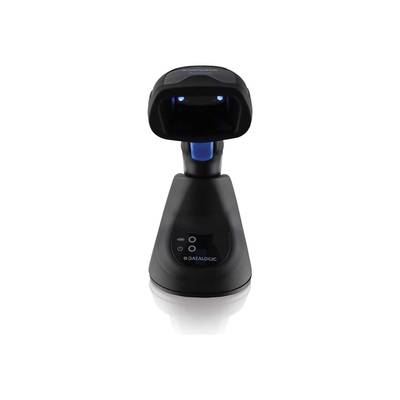 Datalogic QM2500-BK-433K1 barcodescanner voor het vastleggen van barcodes, met USB, RS-232 en 2D-0