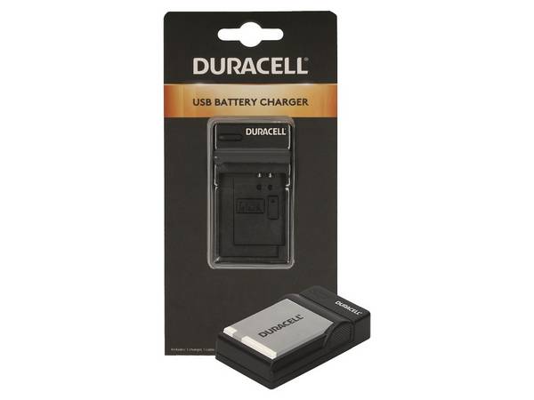 Duracell laadapp. met USB kabel voor DR9720/NB-6L