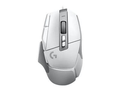 Logitech G G502 X - Maus - optisch - kabelgebunden - USB - weiß-4