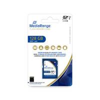 MediaRange SD-kaart 128 GB SDXC CL.10 UHS-1-1