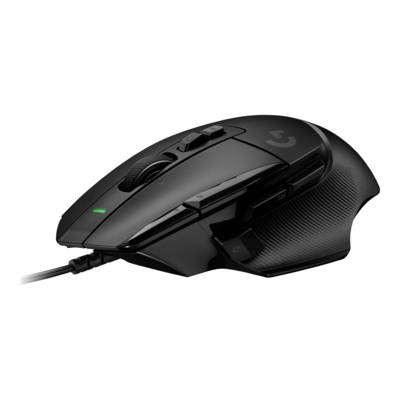 Logitech Logitech G G502 X - Maus - optisch - kabelgebunden Muis USB Optisch Zwart 13 Toetsen 25600 dpi-0